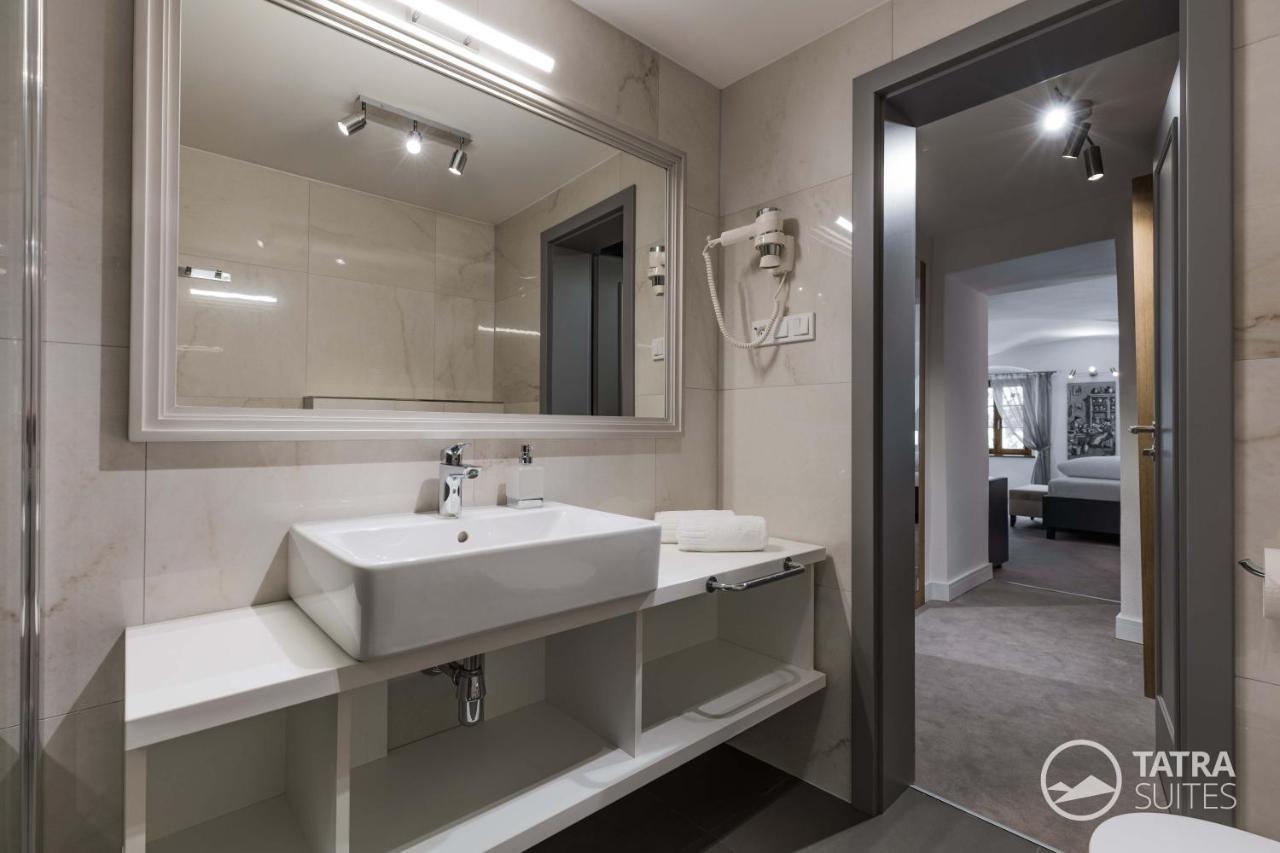 Tatra Suites Boutique Suites Deforte Secret Chamber Poprad Exterior photo